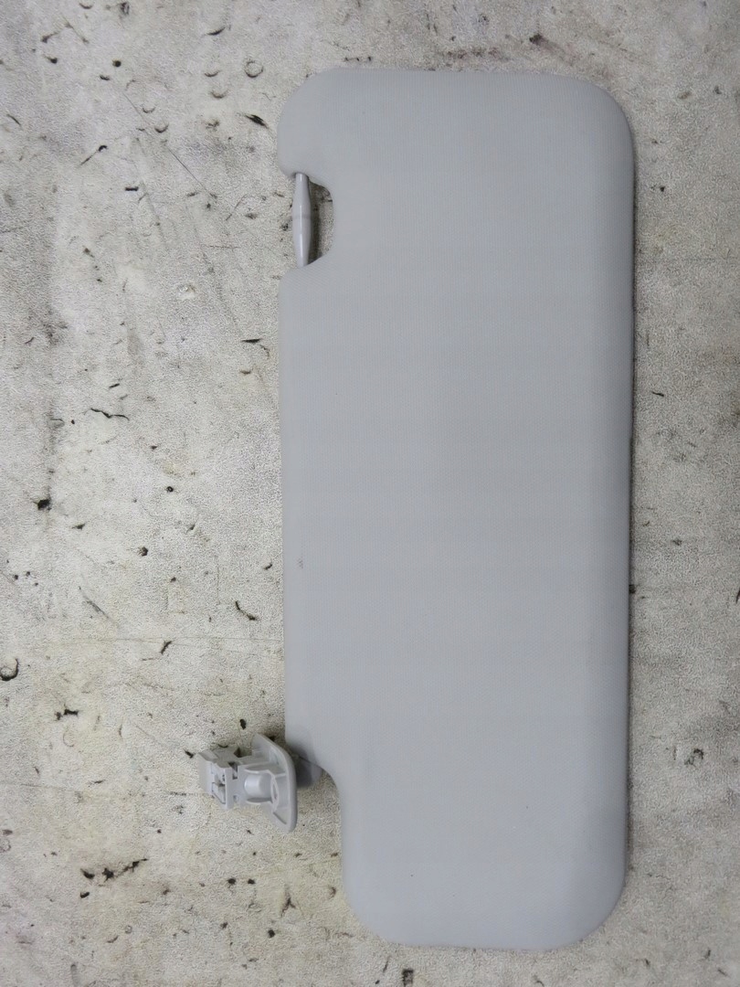 OSŁONA PRZECIWSŁONECZNA PRAWA MAZDA 3 III BM Producent części Mazda OE