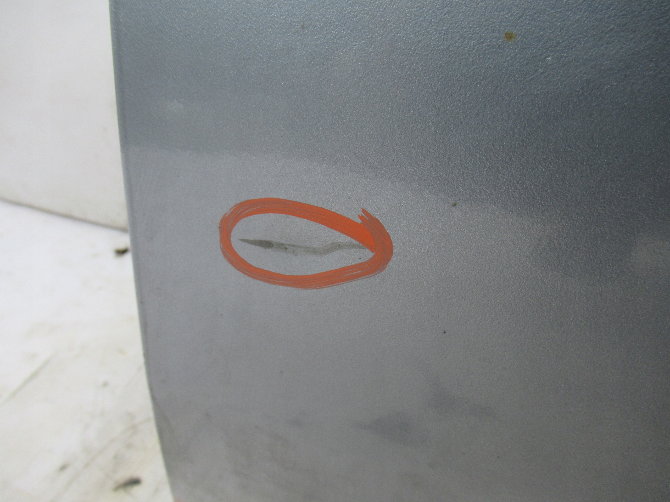 door front front right OPEL ZAFIRA B