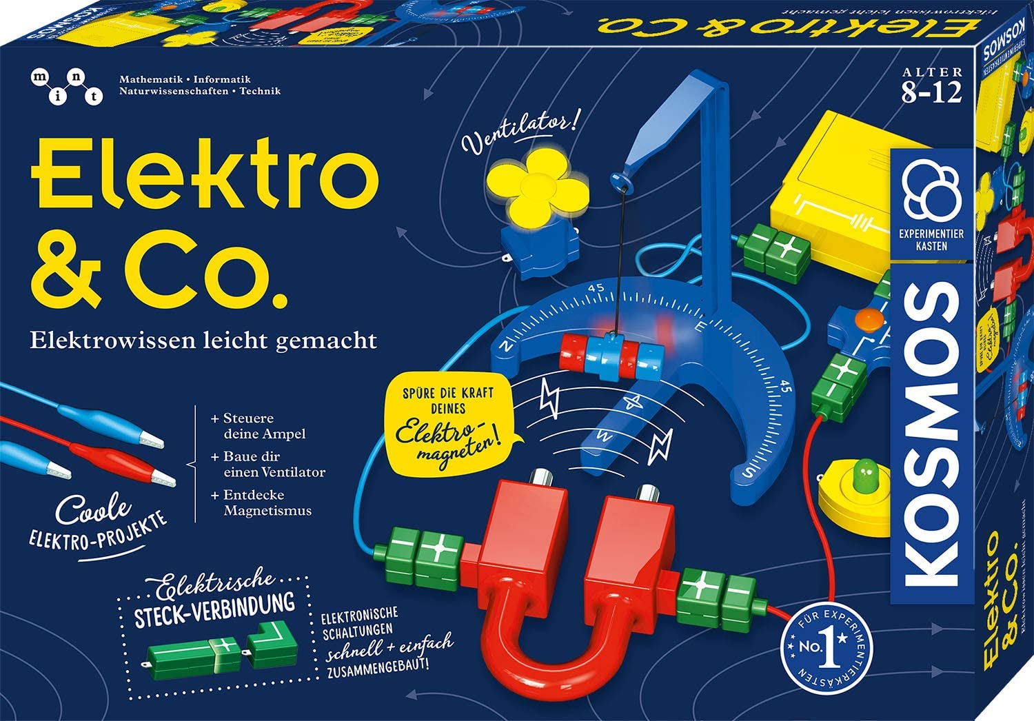 ZESTAW KOSMOS ELEKTRO & CO.