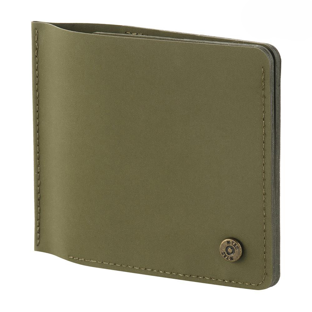 M-Tac Portfel Slim Elite Ranger Green 10171023