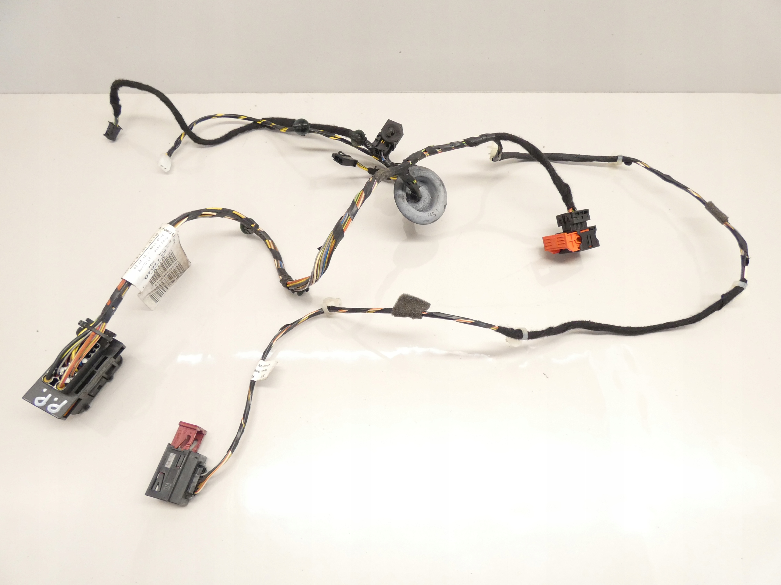 bundle wiring door right front OPEL CORSA D 3D 06-14 13144649