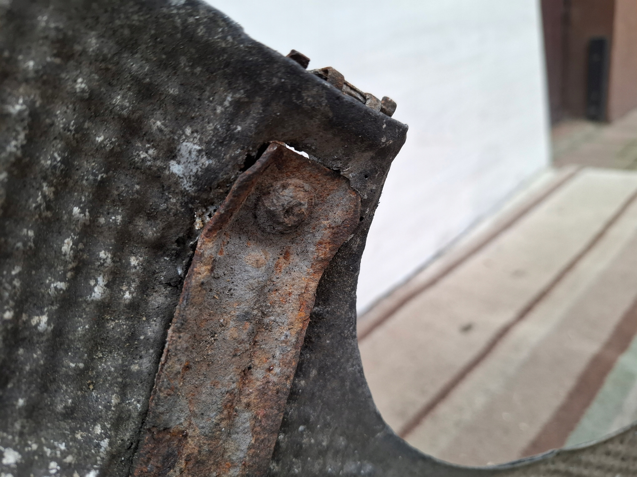 sider below bumper rear part PORSCHE 911 996