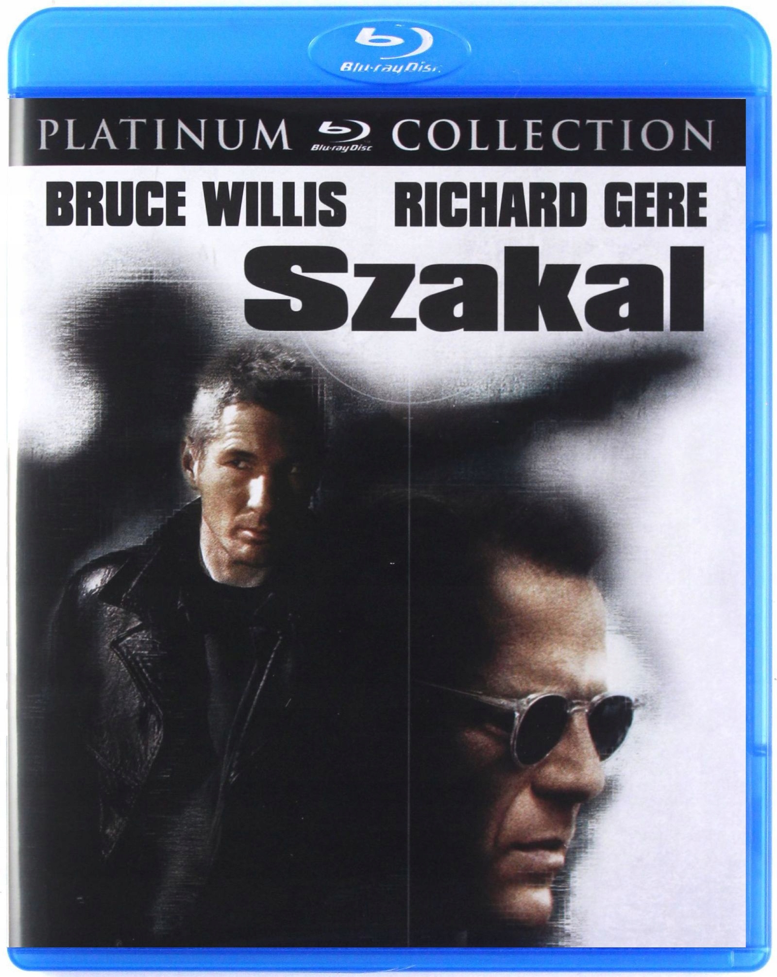 Szakal (platinum Collection) [blu-ray]