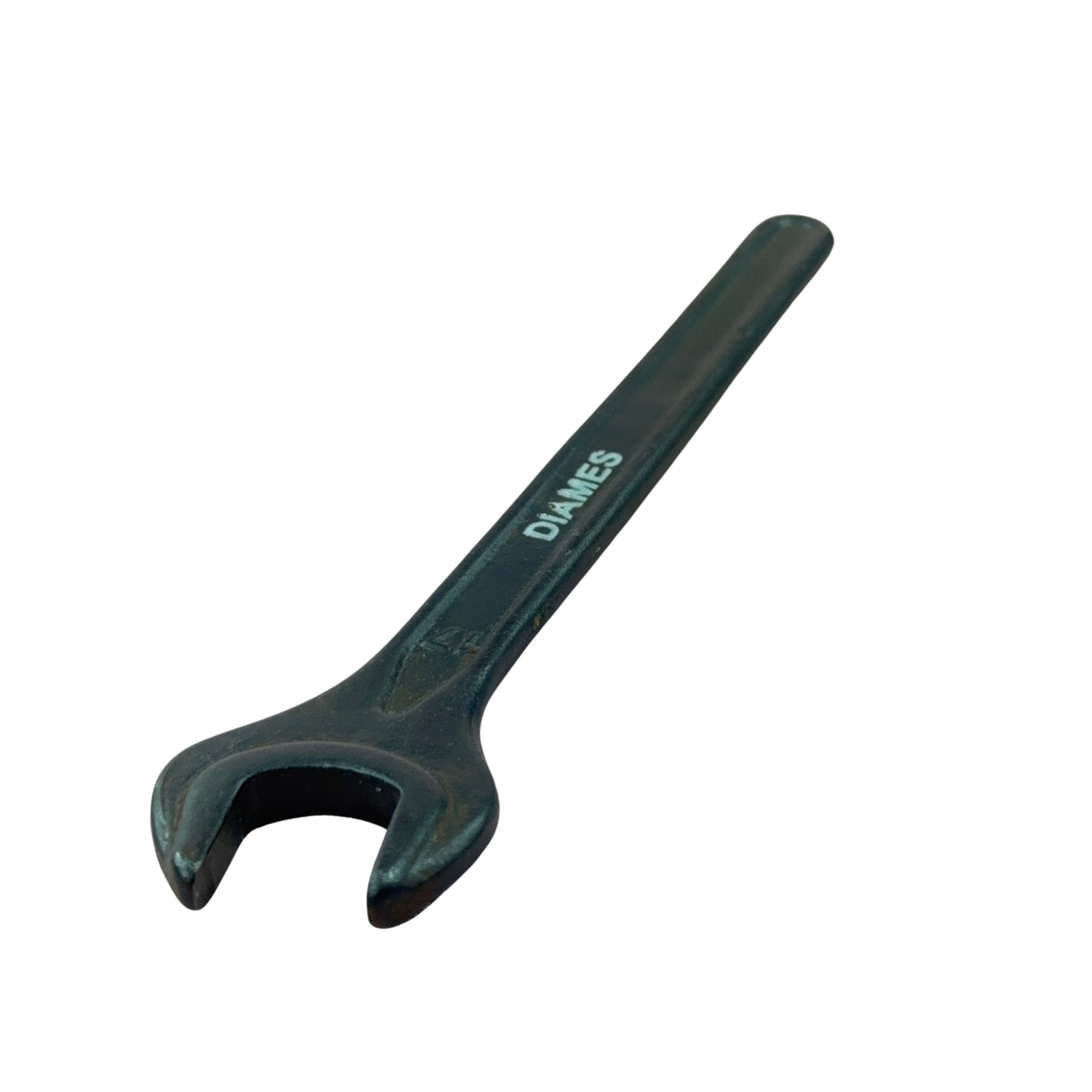 Klucz Płaski Diames Jednostronny 17 MM Fosforyzowany Wzmocniony Din 894