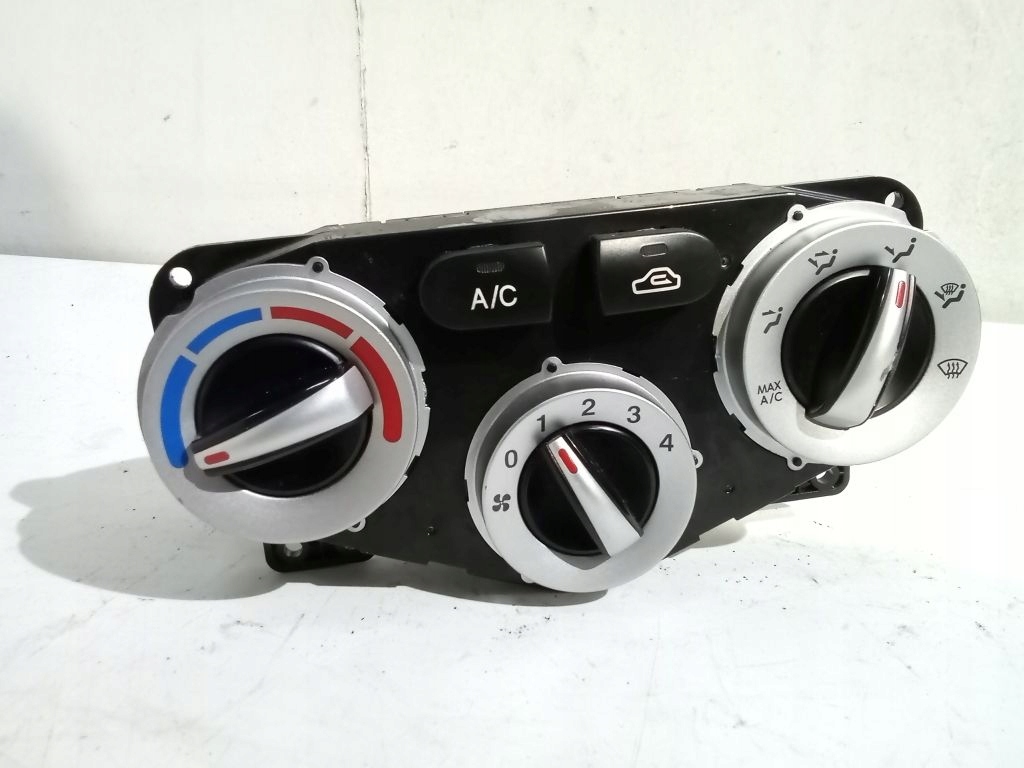Hyundai Accent III control panel air conditioning devices 97250-1EXXX