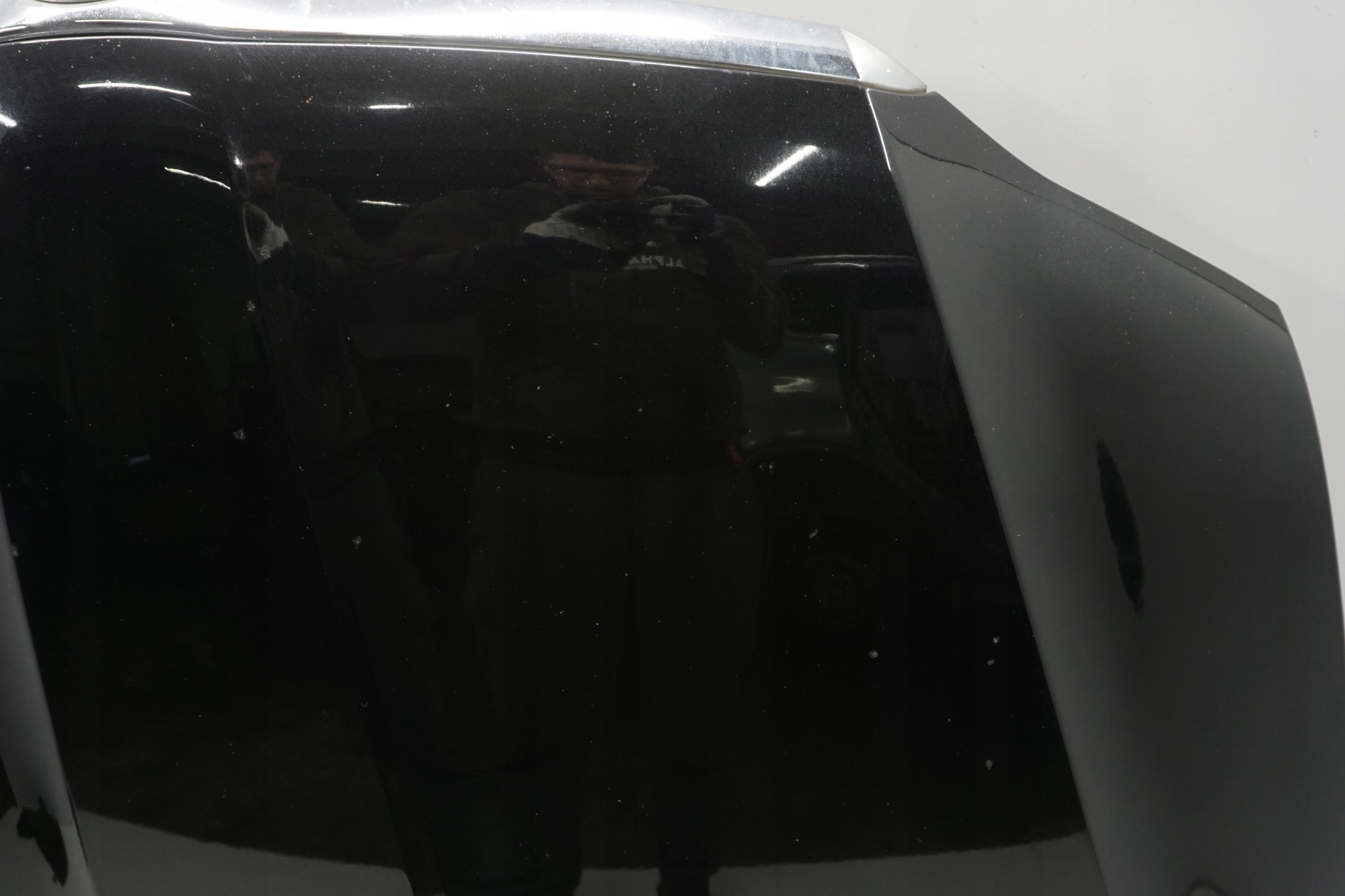 Motorhaube Skoda Superb 3U Bonnet Hood - Thumbnail 3