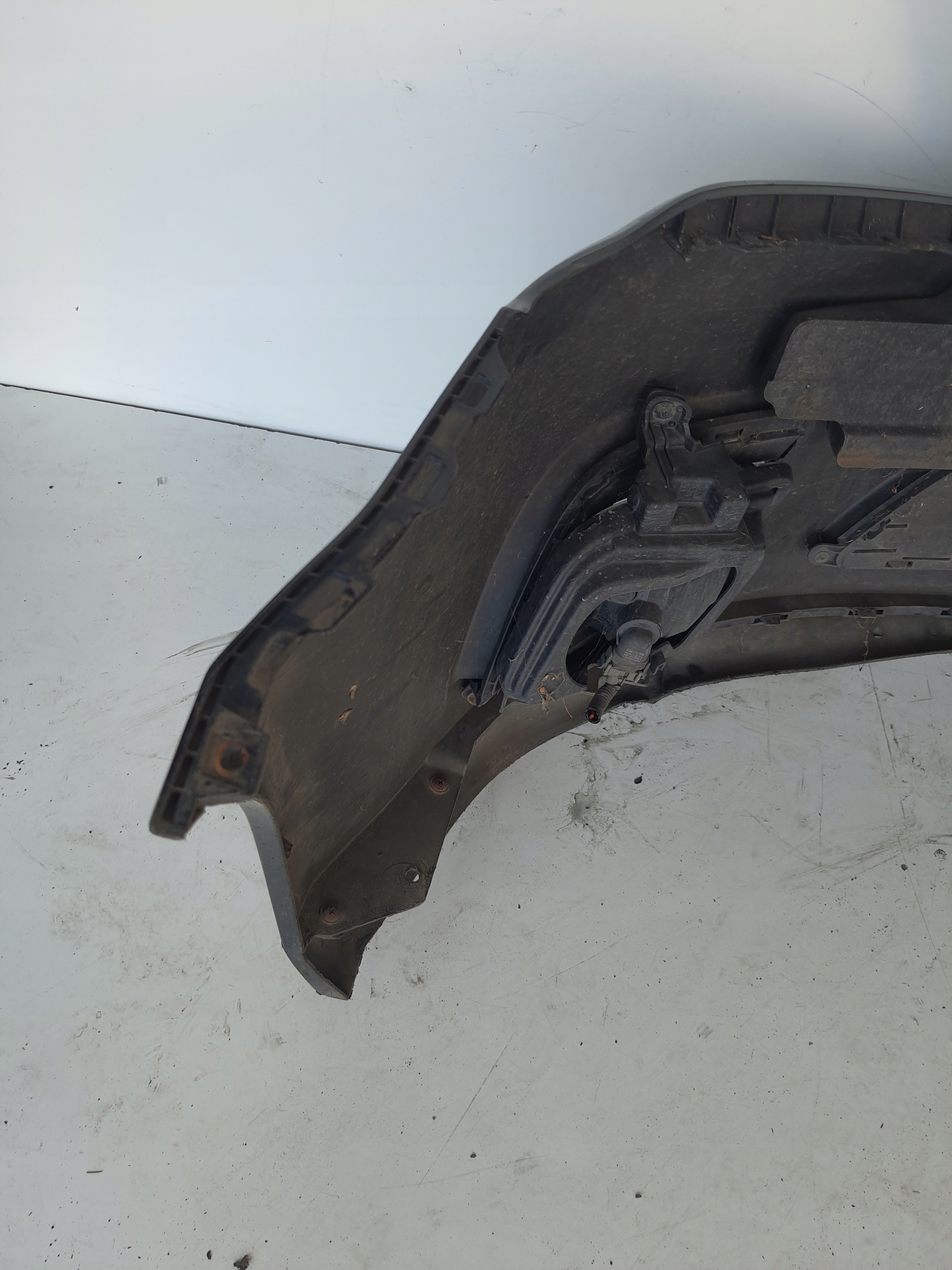 KIA CEED e LIFT 09-12 Paraurti