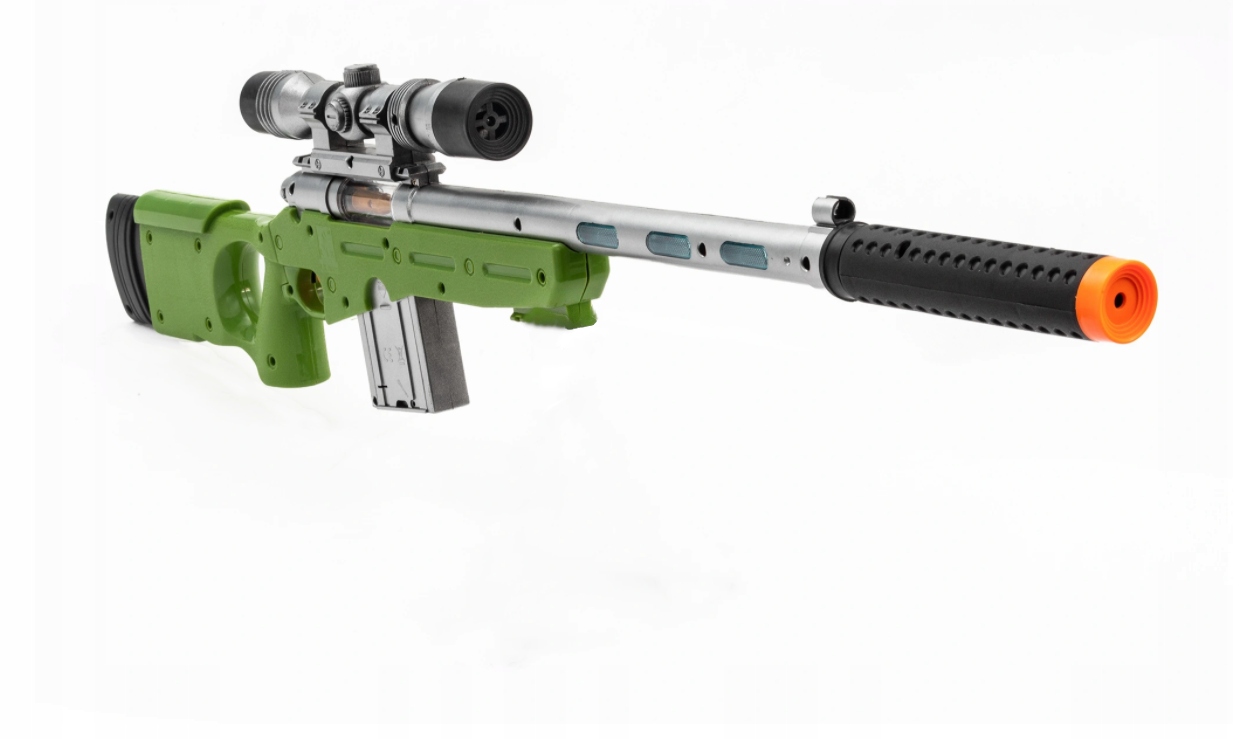 

Karabin snajperka Awp Cs:go dźwiękowy sygnałowy