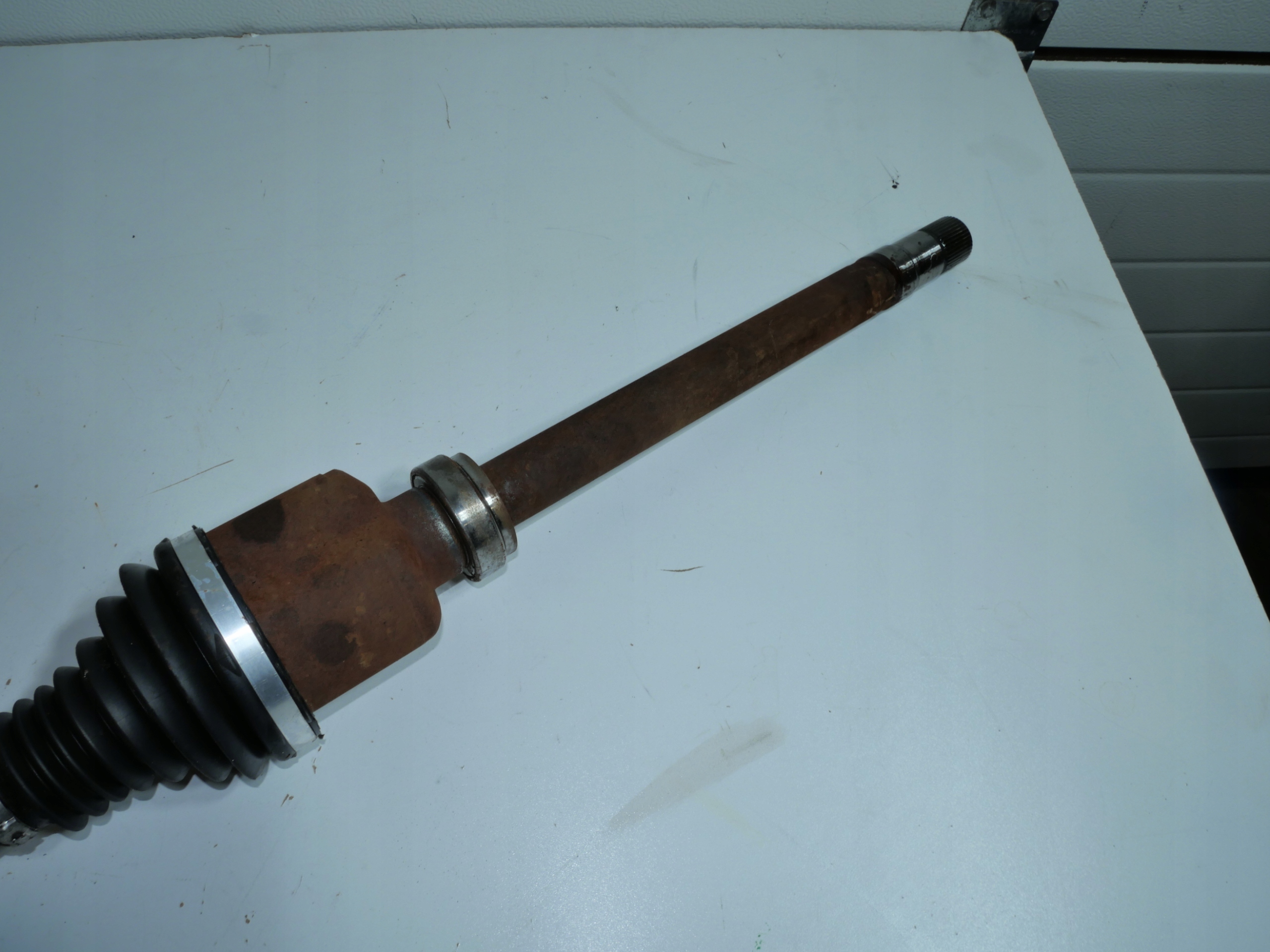 semi-axis FIAT DUCATO III JUMPER II 2,3