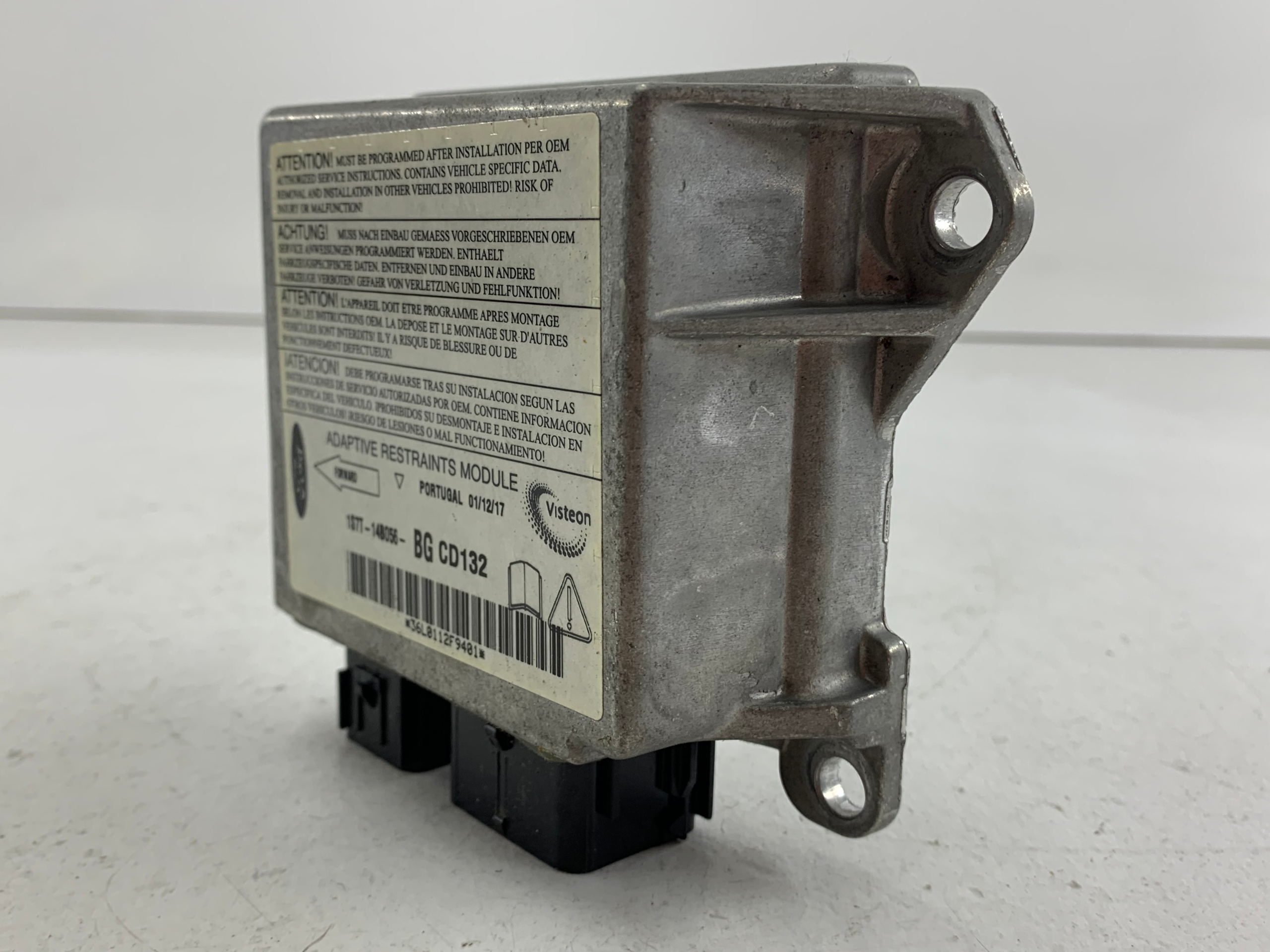FORD MONDEO MK3 modulo SENSOR airbag 1S7T14B056BG