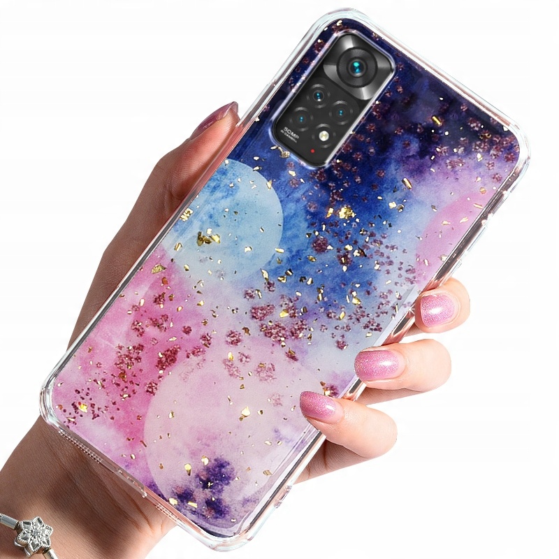

Etui Case Wzór Szkło do Xiaomi Redmi Note 11 11s