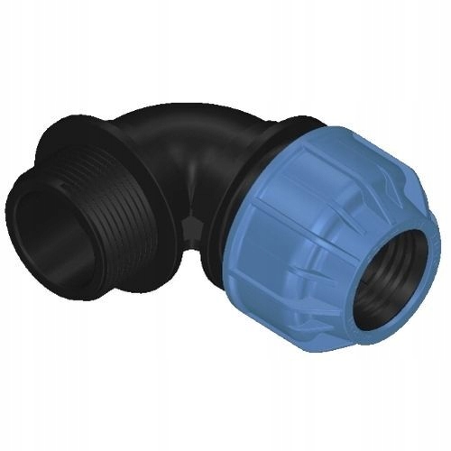 

Kolano Pe 20-3/4"GZ PN10 Elysee