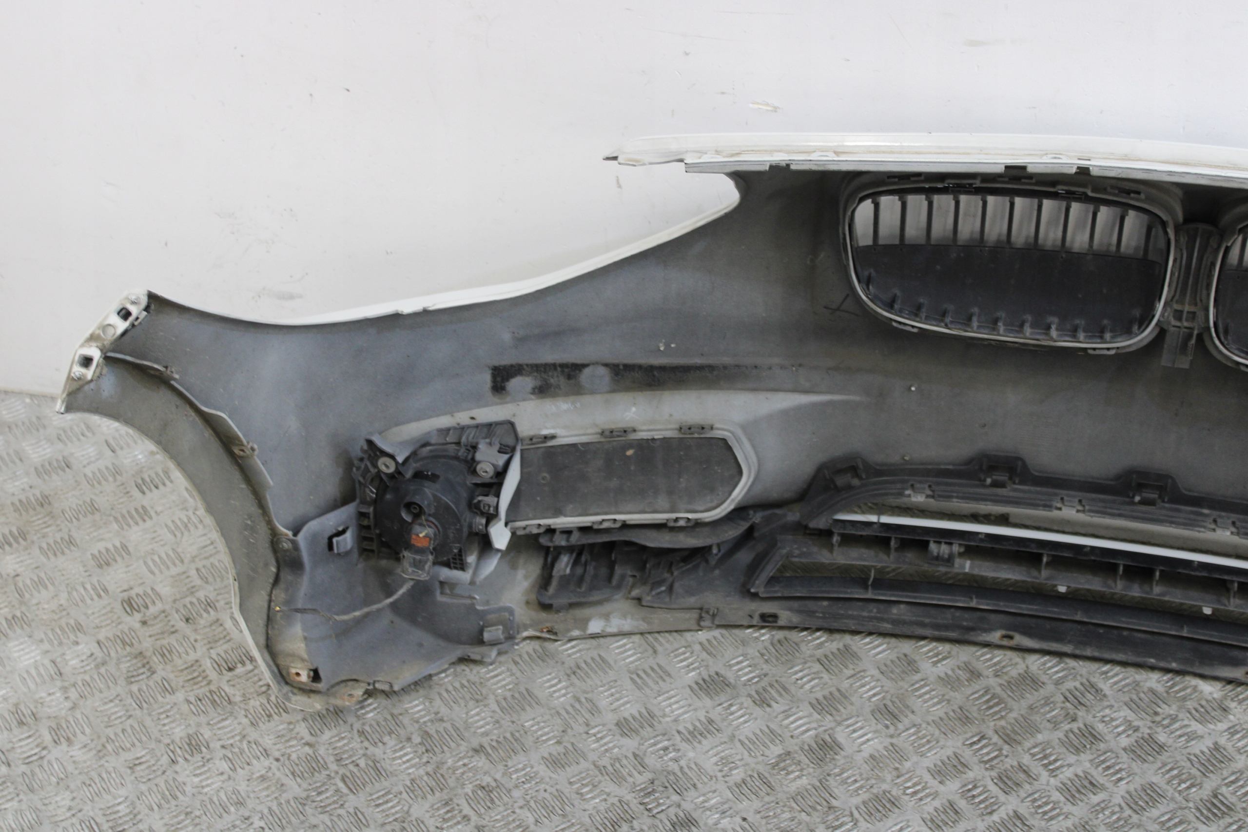 bumper front front BMW 1 F20 F21