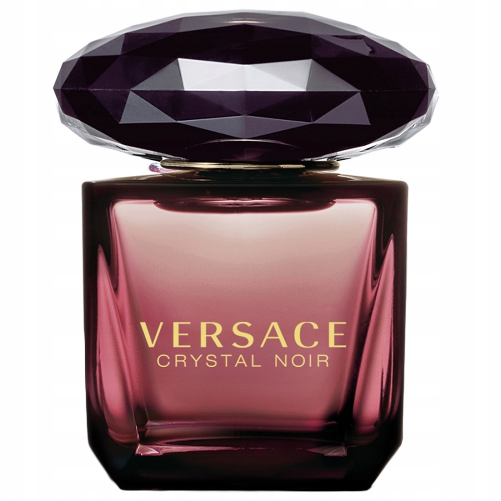 Dámská toaletní voda s krásnou květinovou vůní Crystal Noir Spray 30 ml