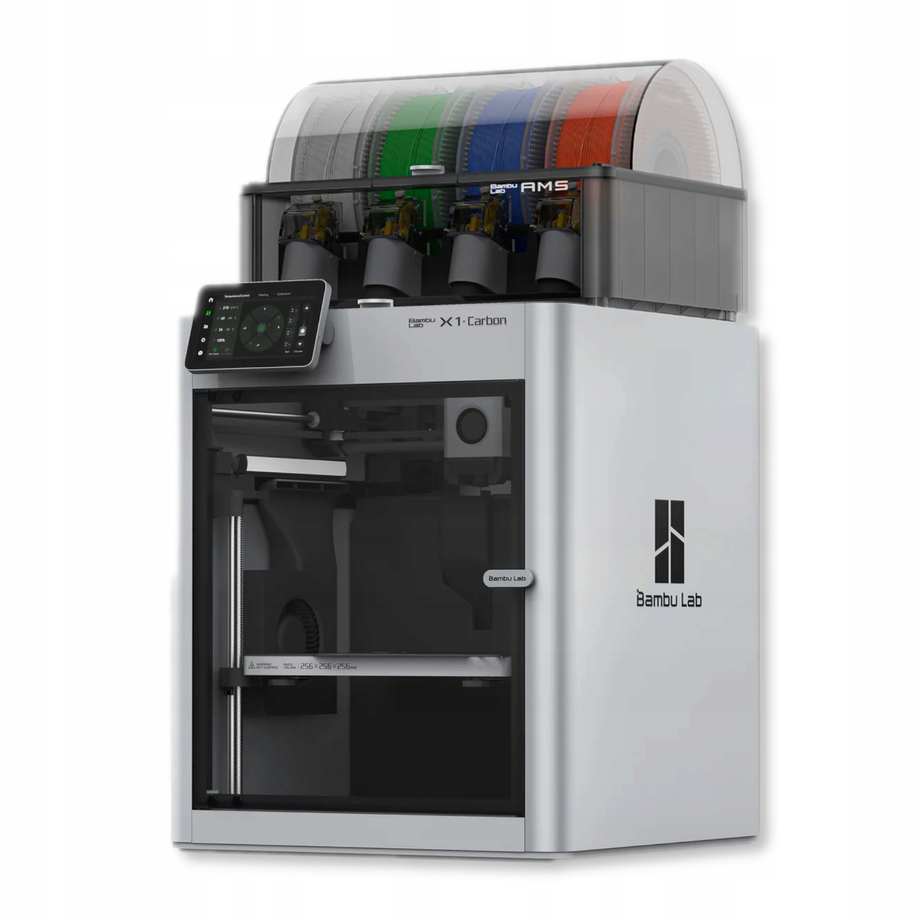 Drukarka 3D Bambu Lab X1 Carbon Combo Ams