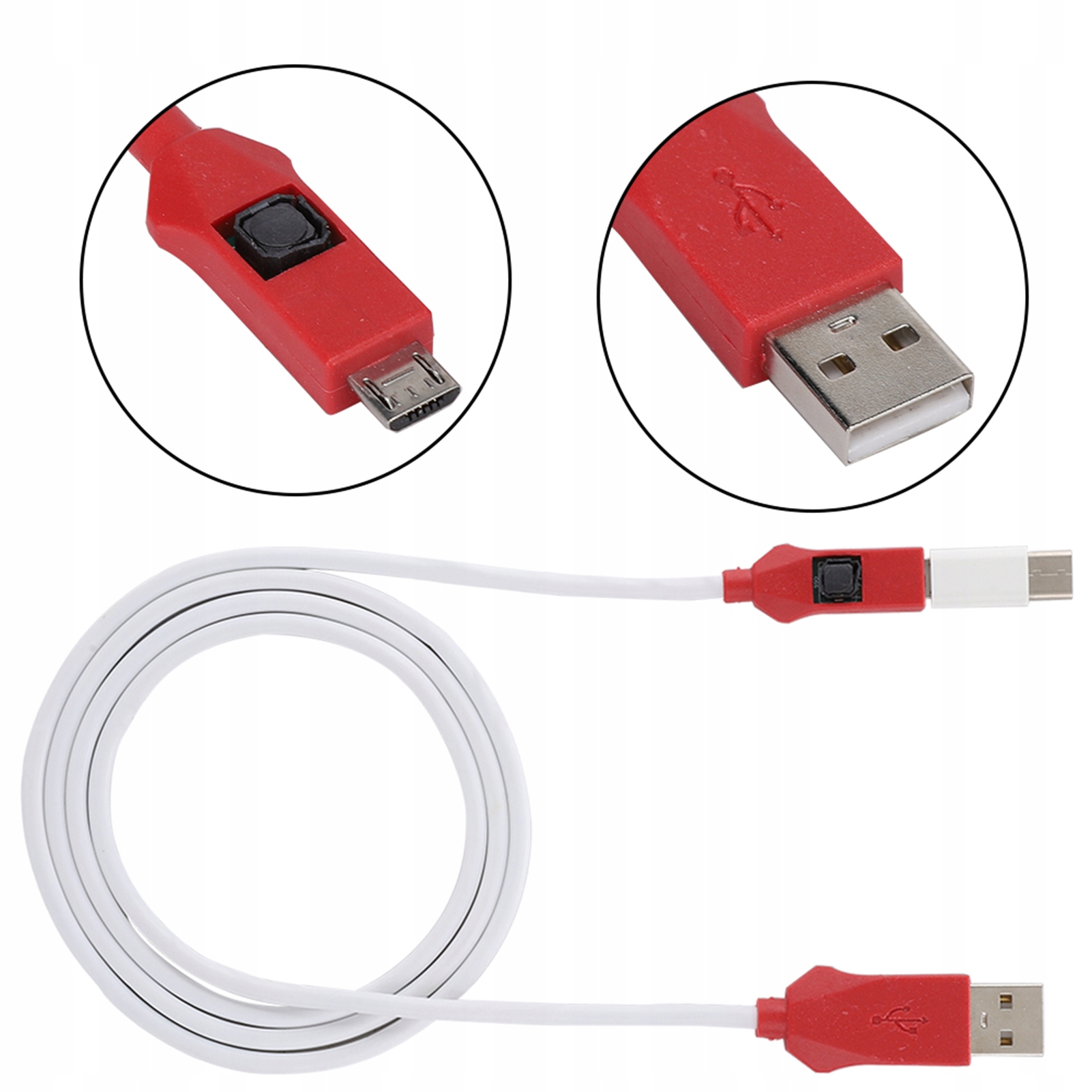 KABEL SERWISOWY KABEL FLASH KABEL EDL LINIA TECHNICZNA XIAOMI MIGAJĄCA