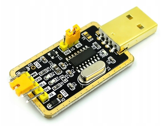 ___Konwerter USB RS232 TTL CH340G UART __BTE-155 Kod producenta BTE-155