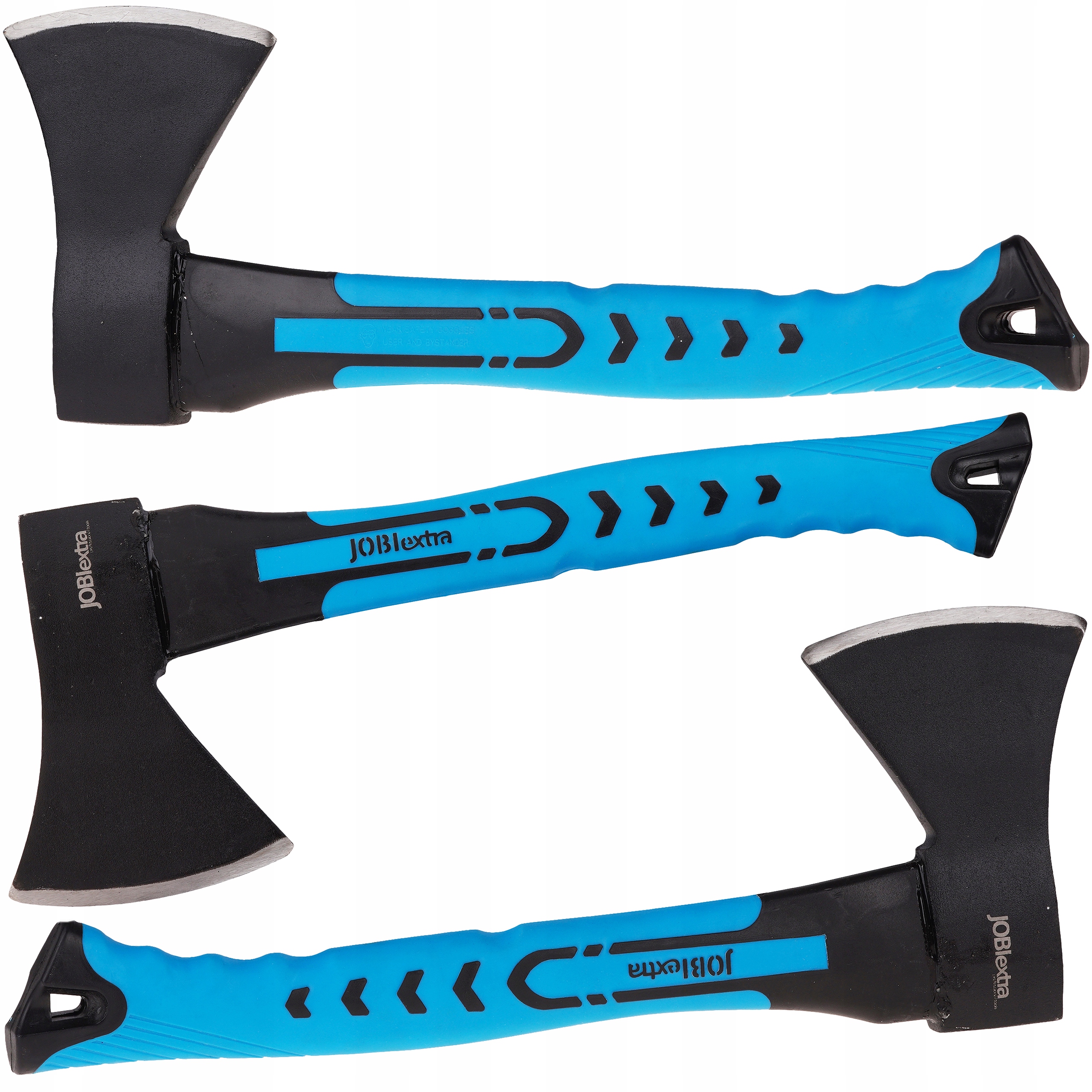 

Siekiera 600g Jobi Fiberglass toporek siekierka