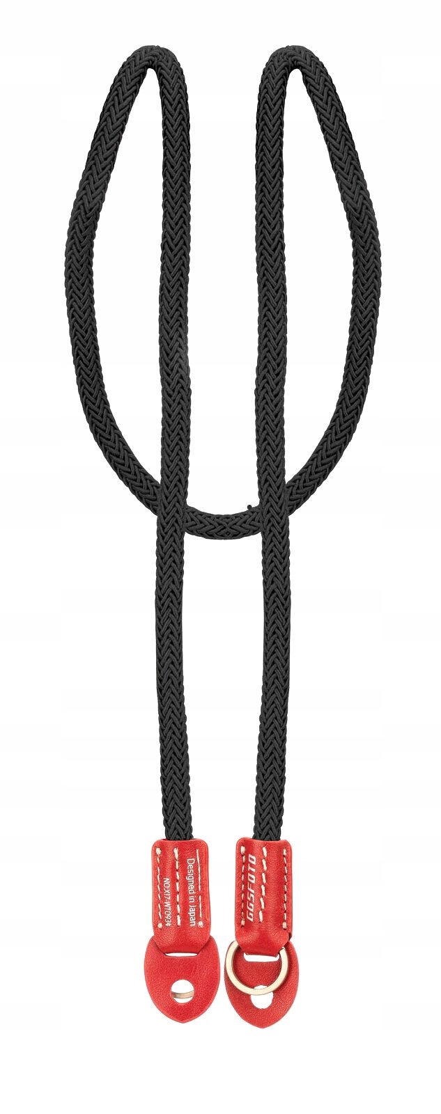 Ggs Miękki nylonowy pasek do aparatu 110cm NMS-1RB