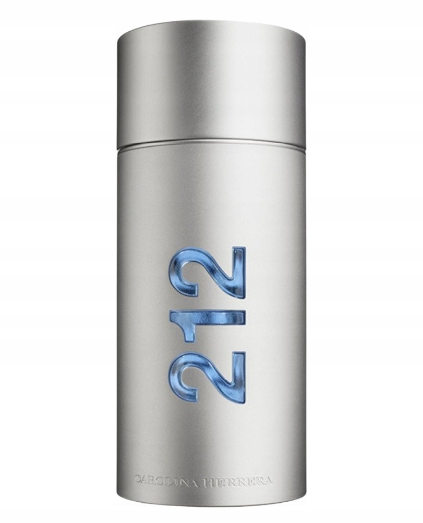 Carolina Herrera 212 Woda toaletowa dla mężczyzn, 200 ml