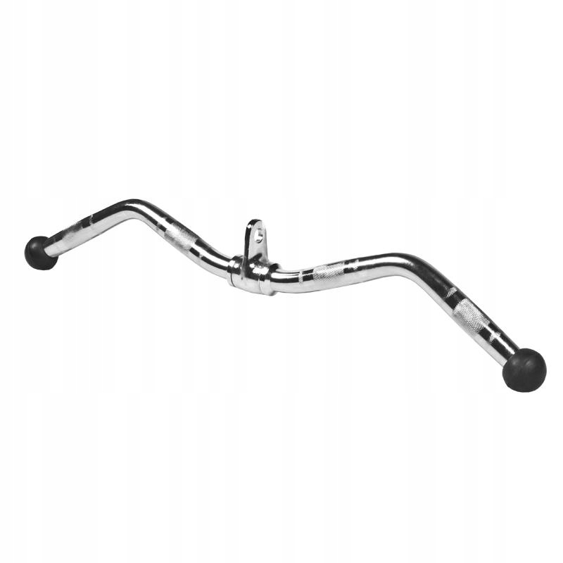 Uchwyt do wyciągu łamany obrotowy uniwersalny