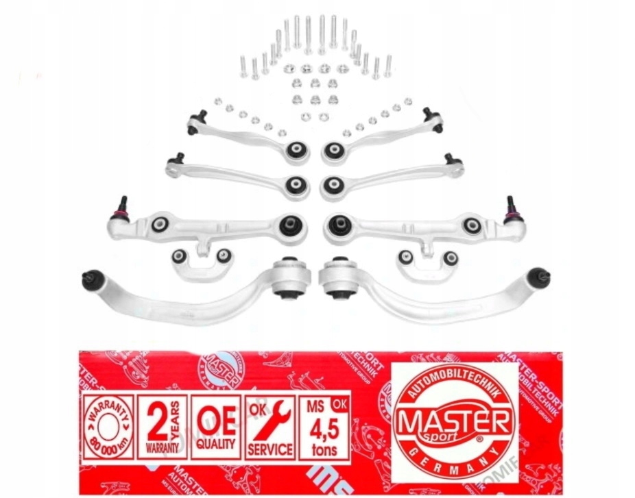Master-Sport Germany 36815-SET-MS комплект рычага управления, подвеска колеса