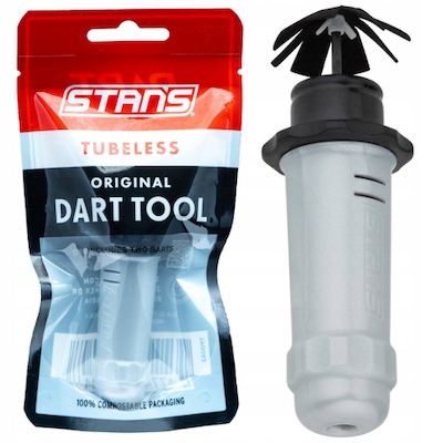 Zestaw naprawczy tubeless Stans Dart Tool do opon bezdętkowych 2 wkłady