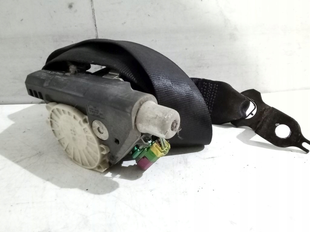 Skoda Roomster tension belt safety left front 5J1857701