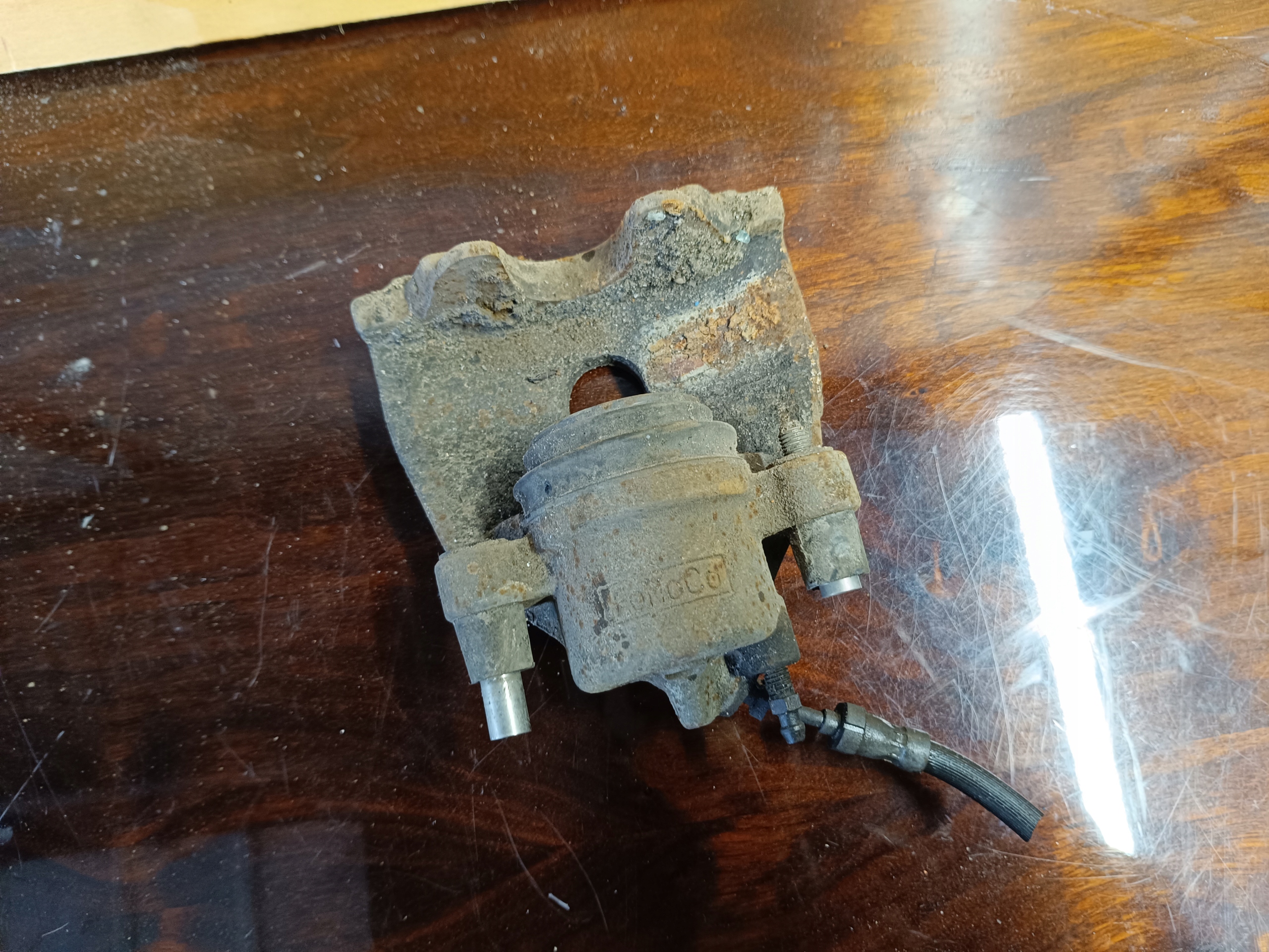caliper brake front FORD FOCUS TRANSIT ATE 813