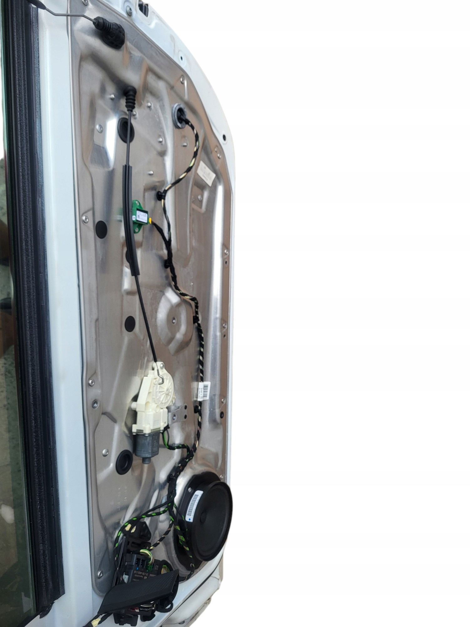 door right front MERCEDES W204 COUPE 149