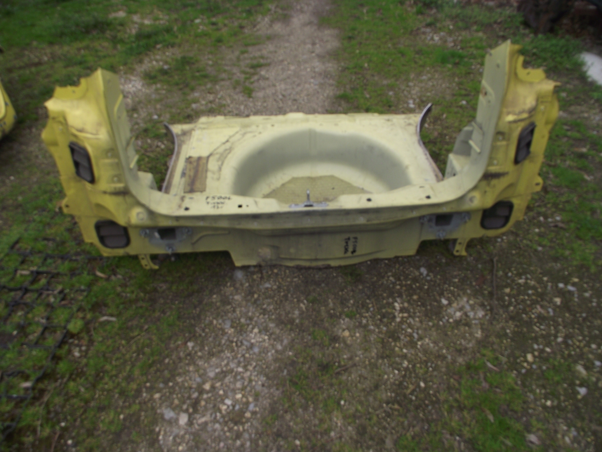 PAS TYLNY WANNA FIAT 500L 13R Producent części Fiat OE