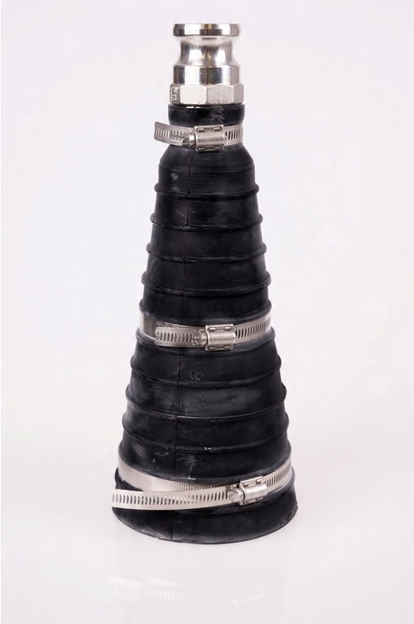 

Gumowy Adapter do filtrów Dpf Fap Kat długi