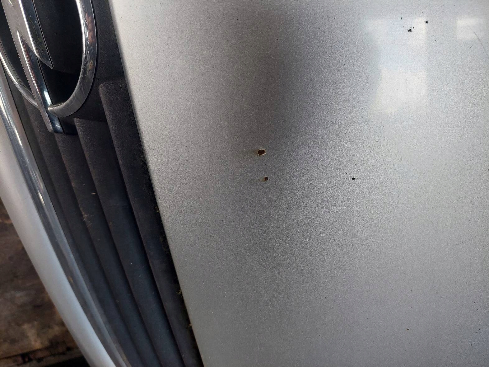 cofano OPEL ZAFIRA A Z147
