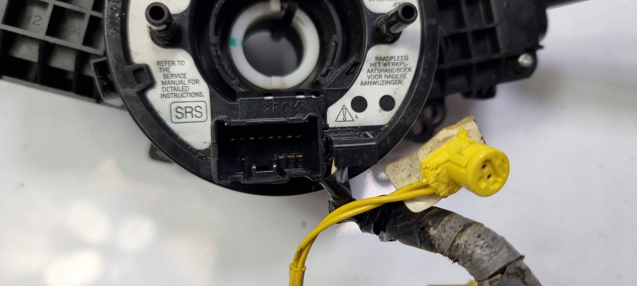 DEVIO LUCI TERGICRISTALLO TERGI GC6 HONDA JAZZ