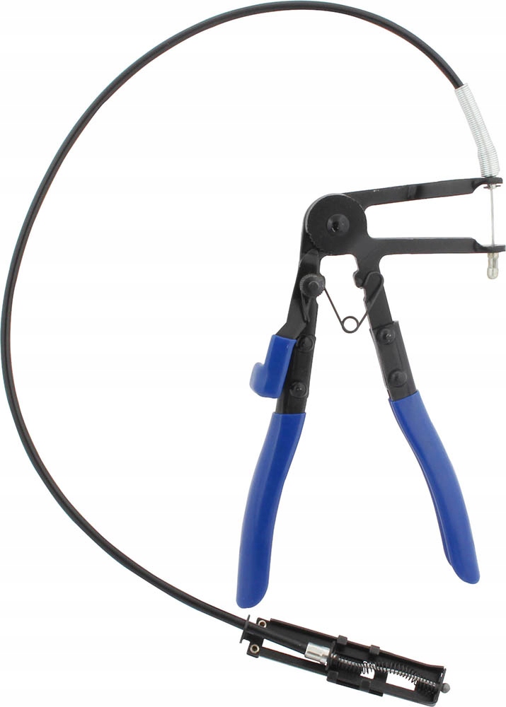 SZCZYPCE DO OPASEK ZACISKOWYCH OSŁON TAŚMOWYCH Z DŁUGĄ LINKĄ 780 MM EAN (GTIN) 5903949700688