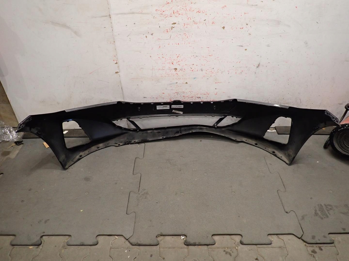 bumper front front BMW 3 G20 G21 LIFT 2021- 5A1BF40