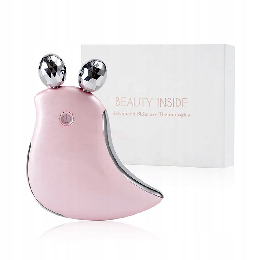 Inovativní Elektrický Masér pro 3D lifting Ems Gua Sha s vyhříváním