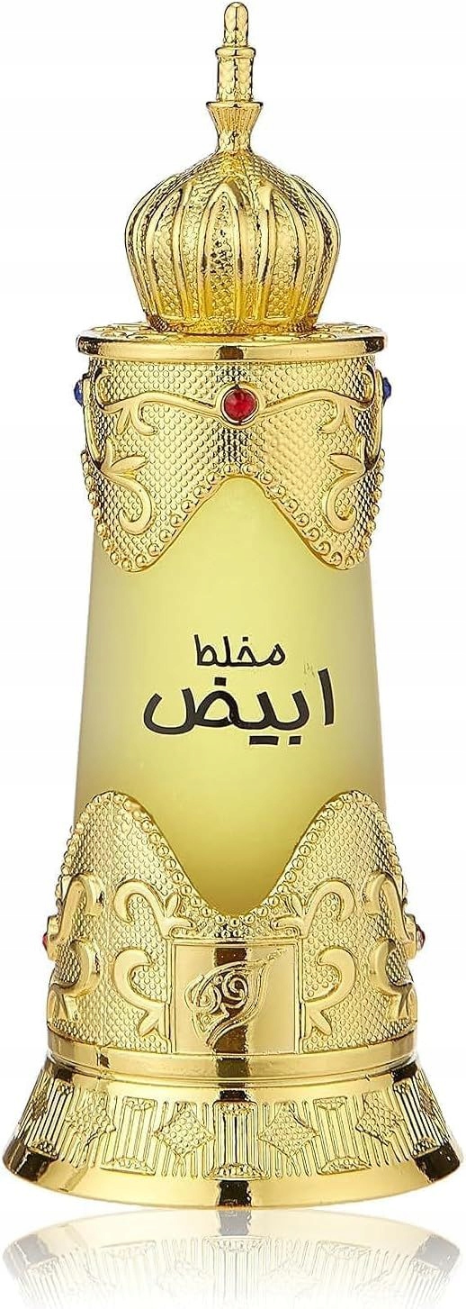 Afnan Mukhalat Abiyad Koncentrovaný Parfémovaný Olej Objem: 20 ML