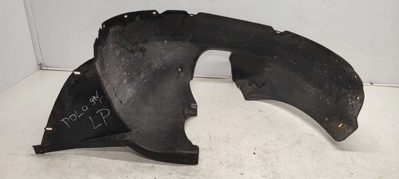 mudguard front front left VW Polo 9N 1,2 12V