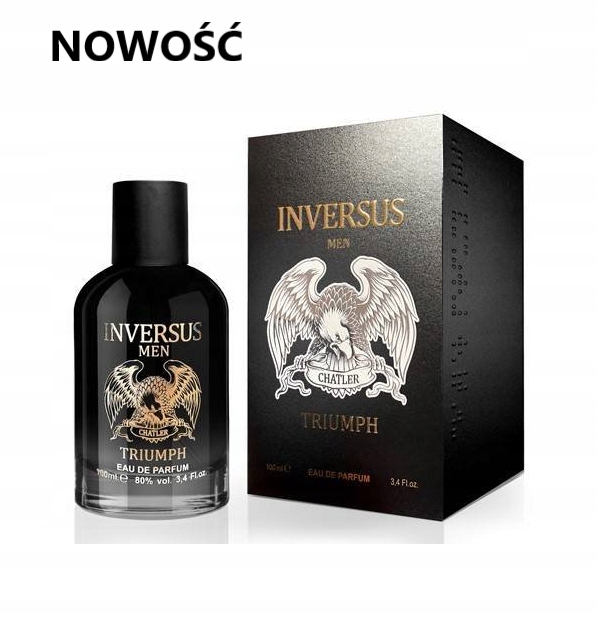 Chatler Inversus Triumph Men 100ml EDP