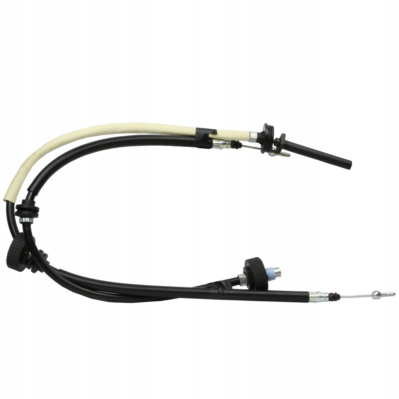 LINKI HAMULCA RĘCZNEGO DO RENAULT GRAND SCENIC 2