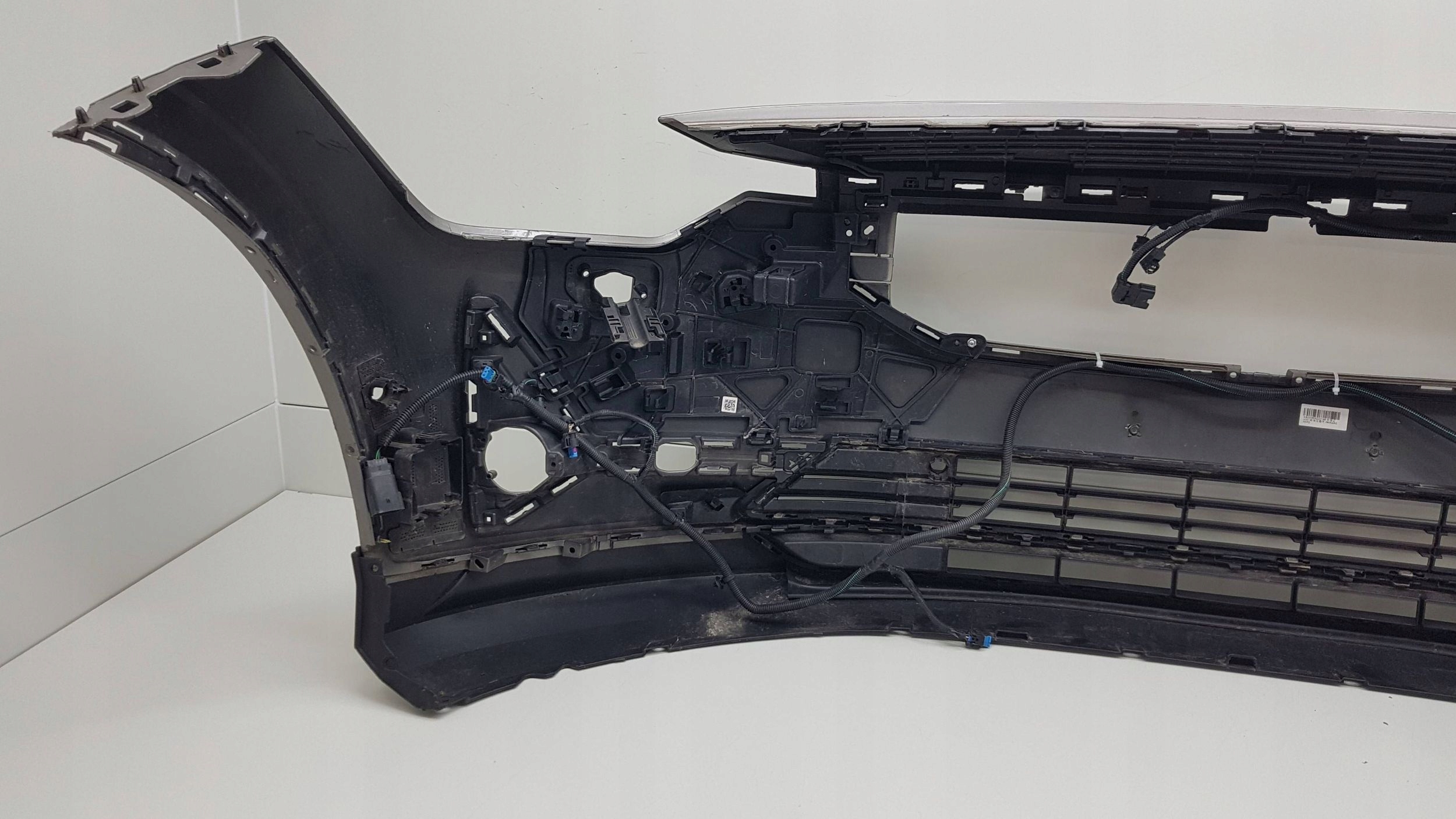 POLESTAR 2 2020 - bumper front 31690327