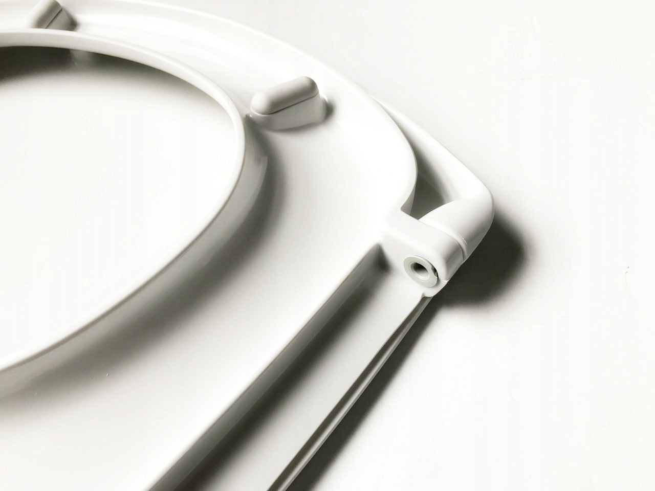 DESKA SEDESOWA WC JIKA LYRA Kolor biały