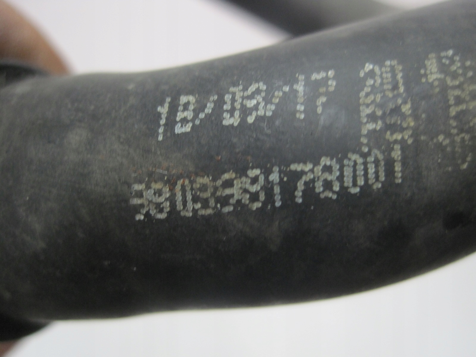 hose pipe PEUGEOT 308 T10 9808981780