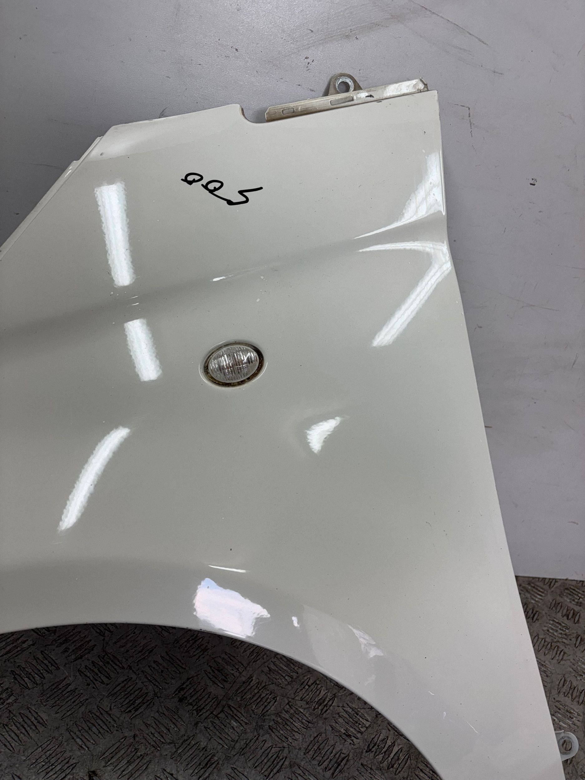 fender front front left FIAT 500 07