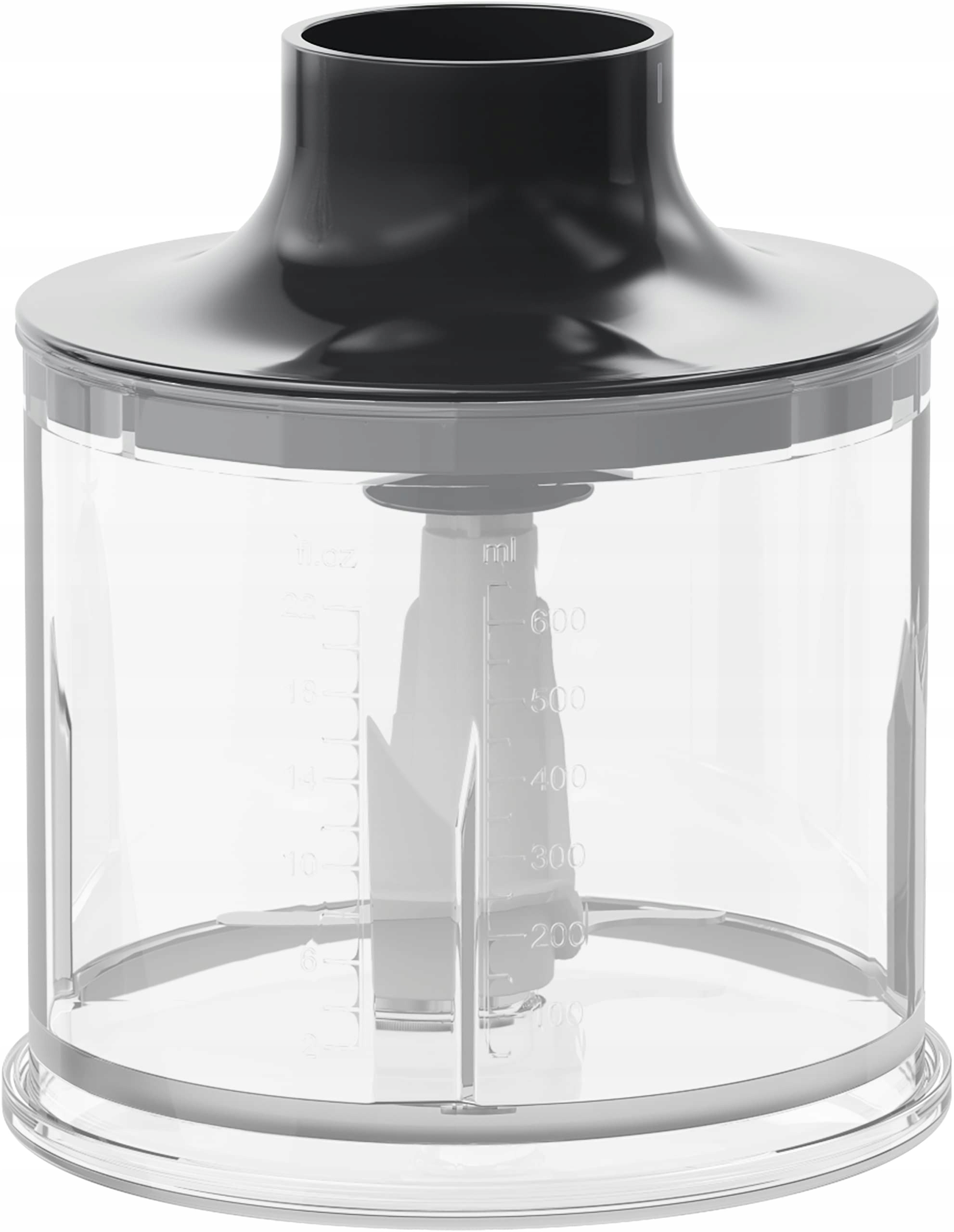 ELECTROLUX Blender Ręczny TruFlow Plastikowy 600ml Czarny — miniatura 7