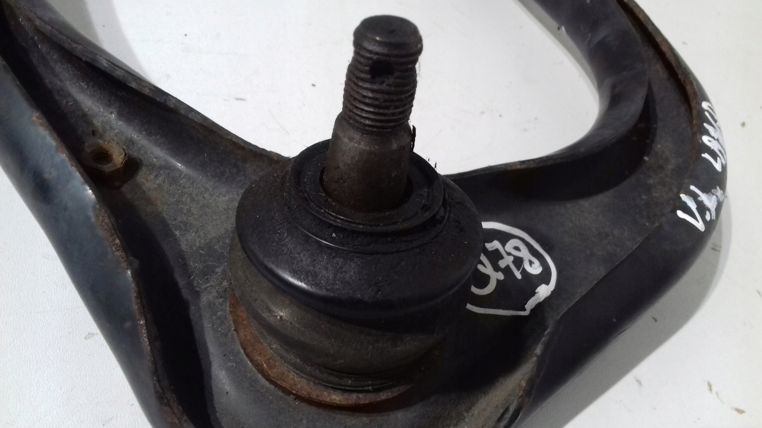 Querlenker Toyota Land Cruiser links