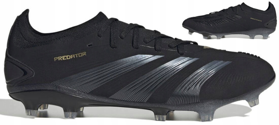 Fotbalová obuv sportovní boty Adidas Predator Pro Fg IF6328 lanka R 40 2/3