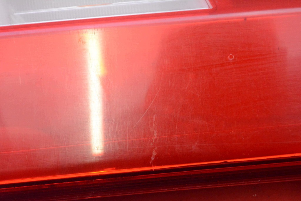 light right rear part rear 265509604R DACIA DOKKER 12-17