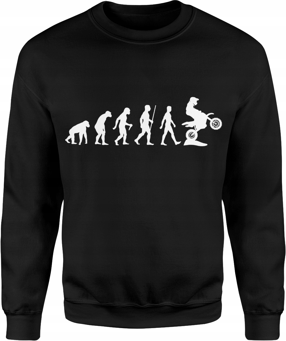

Bluza Motocyklowa Męska Na Cross Enduro Rozmiar XL